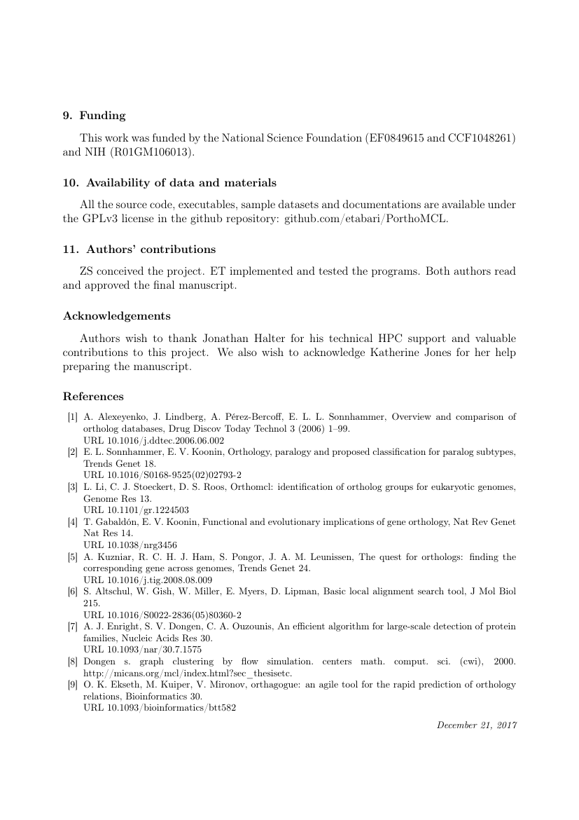 Additive Manufacturing Template For Authors