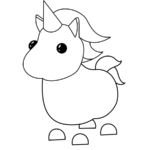 Adopt Me Coloring Pages Print And Color