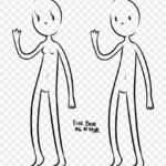 Adventure Time Adoptable Base By Ribbon Adventure Time Character Base Free Transparent PNG Clipart Images Download