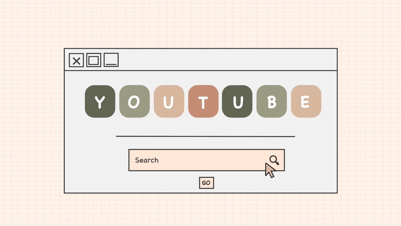 Aesthetic Intro Template No Text ThatsLyra YouTube