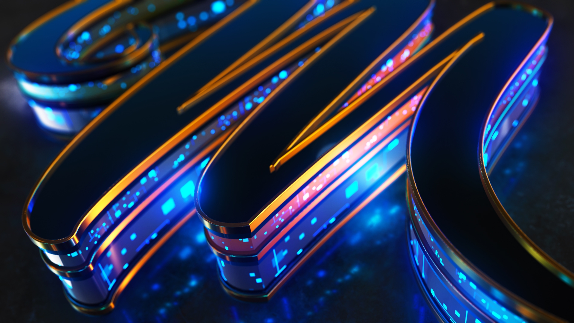 After Effect Tutorial 3D Text Logo Animation After Effects Templates Free Download Fattu Tutorials