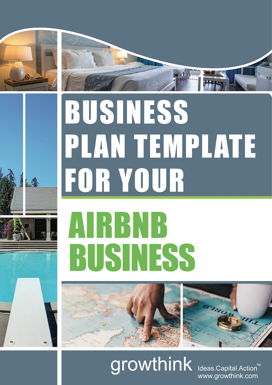 Airbnb Business Plan Template Growthink s Ultimate Business Plan Template