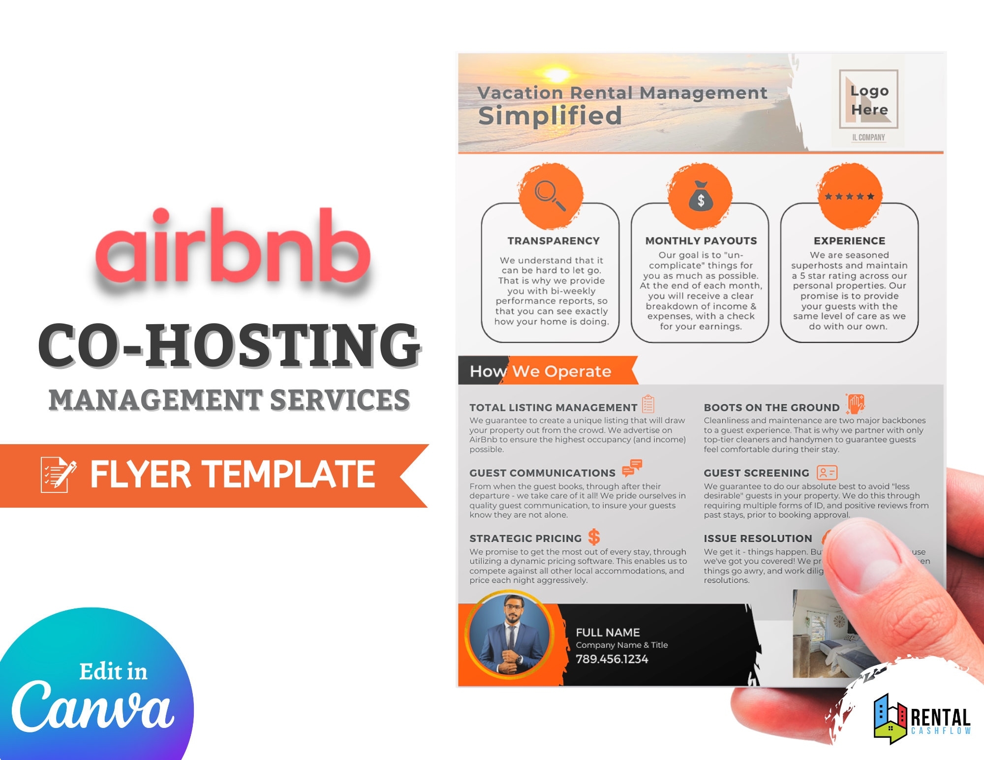 Airbnb Email Template Etsy