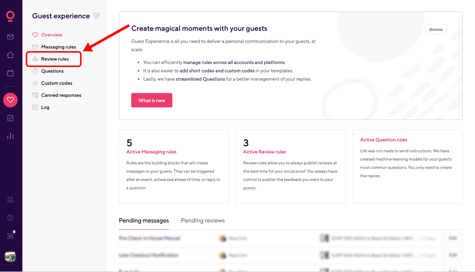 Airbnb Host Reviews And How To Automate Them Hospitable