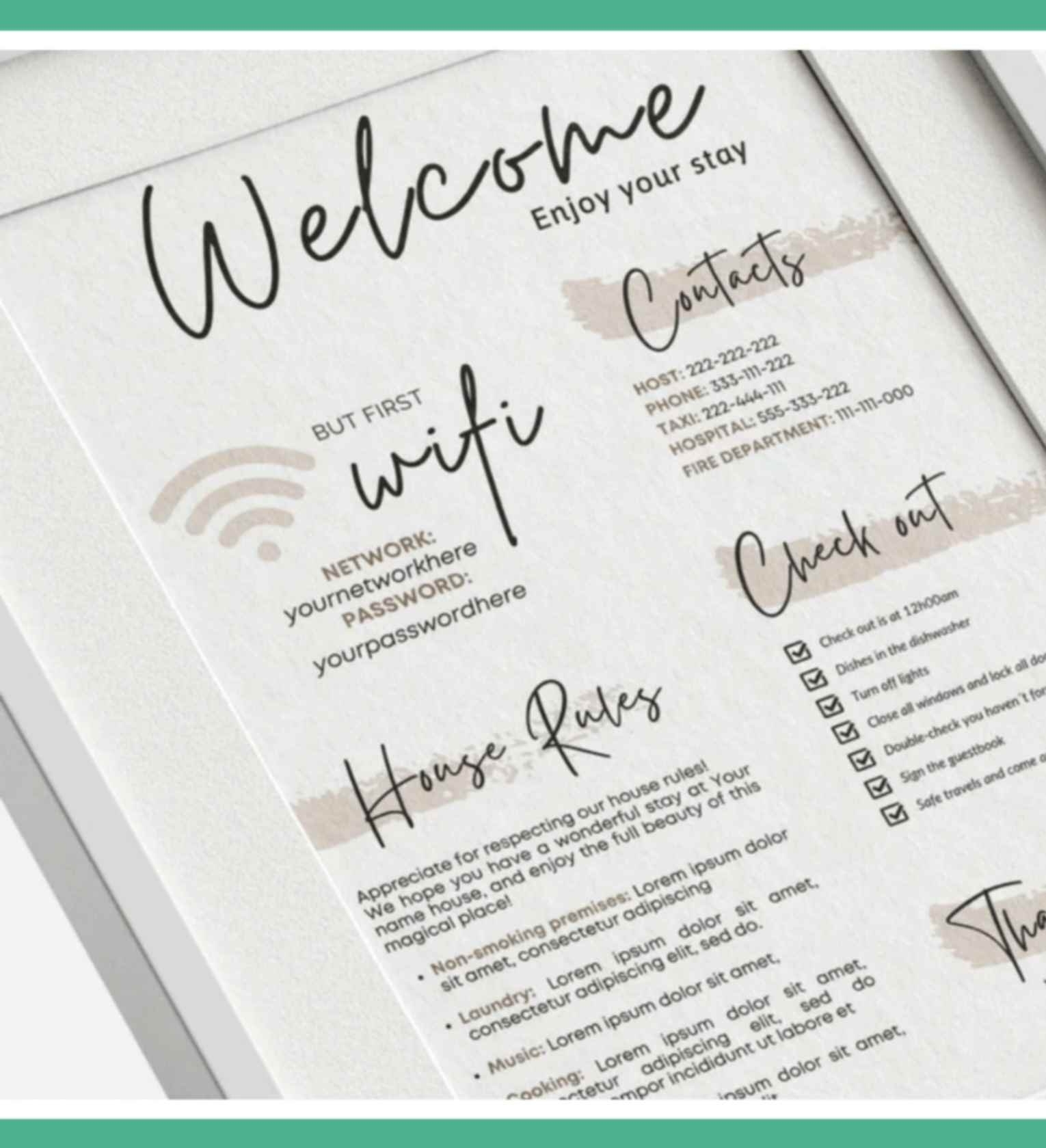 Airbnb House Rules How To Craft Essential House Rules For Every Host 