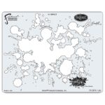 Airbrush Stencils And Templates BLICK Art Materials