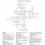 Algebra 2 Vocab Review Crossword WordMint