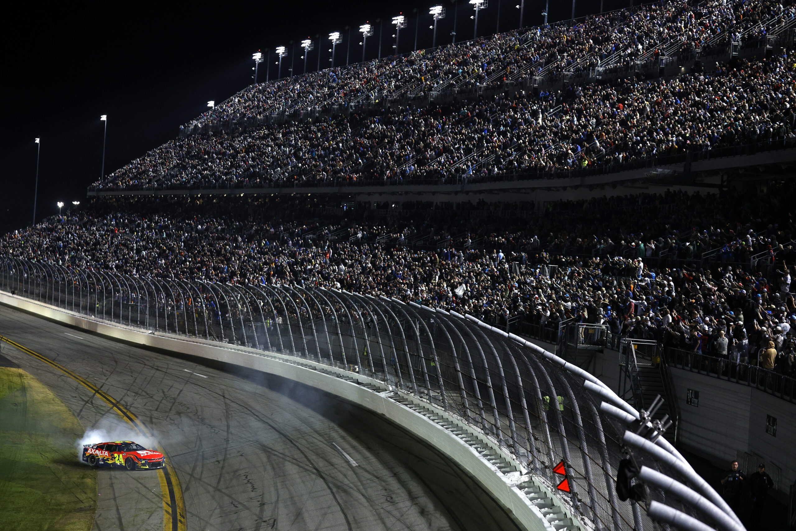 2026 nascar race schedule