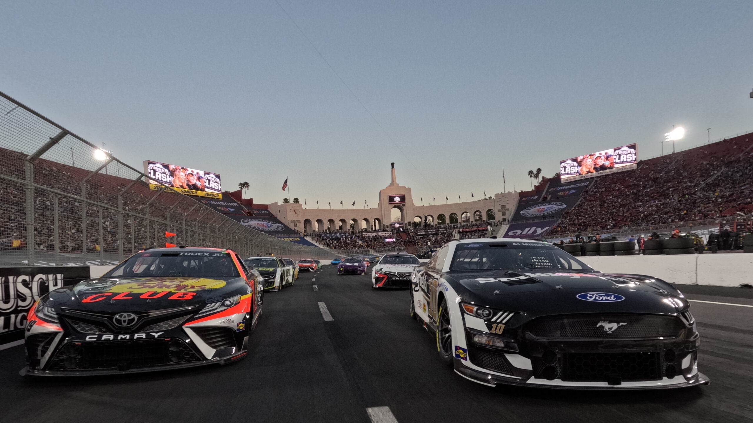 All Confirmed Dates On The 2026 NASCAR Schedule So Far The Daily Downforce