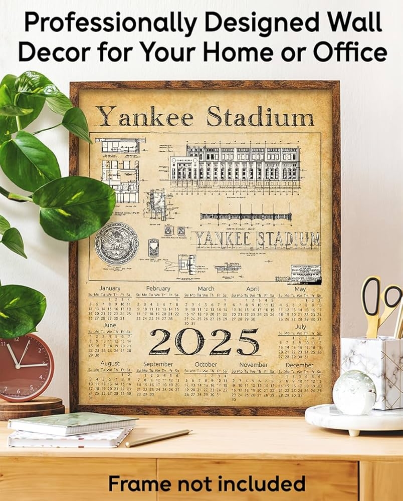 printable new york yankee schedule monthly 2025