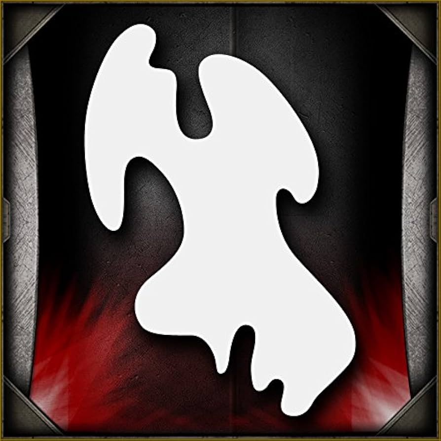 Amazon Handy 3 AirSick Airbrush Stencil Template