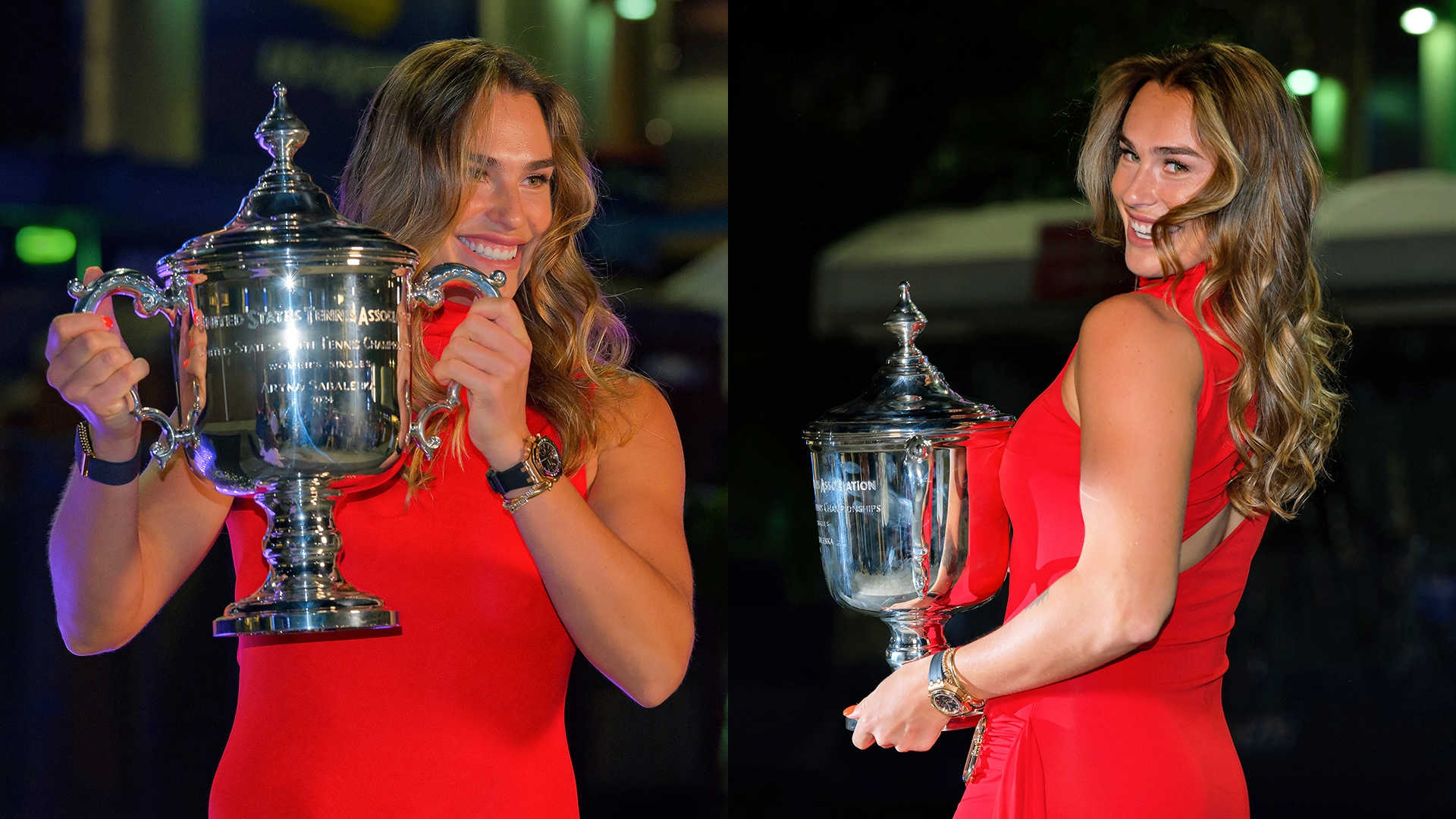 Aryna Sabalenka Celebrates US Open Title With Jaw dropping Audemars Piguet Watch