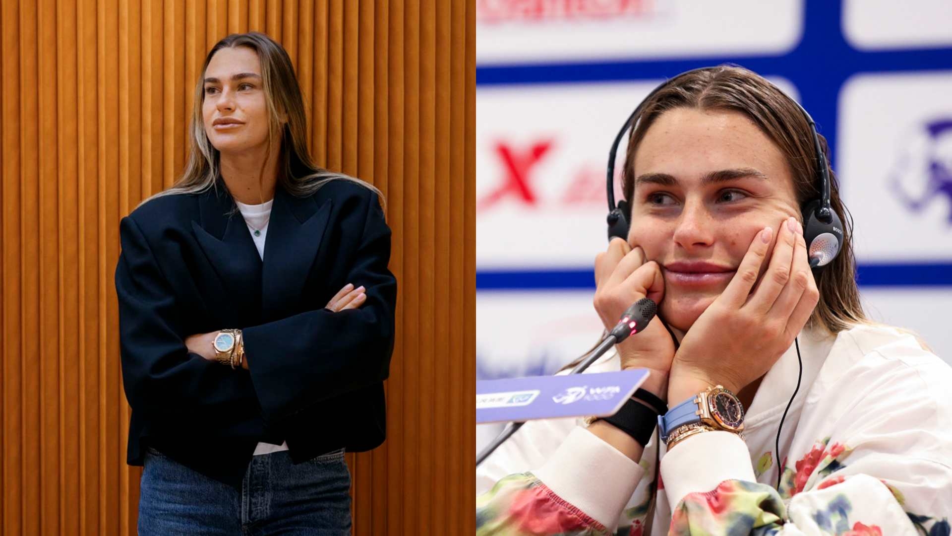 Aryna Sabalenka Inks powerful New Partnership With Audemars Piguet