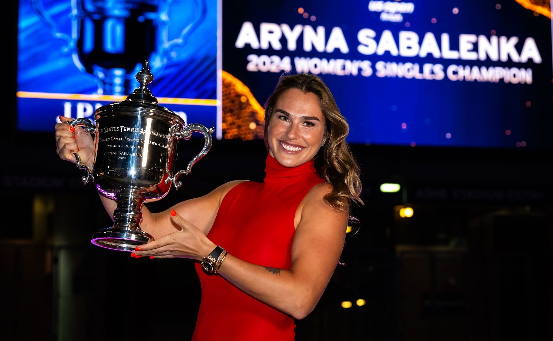 audemars piguet aryna sabalenka wimbledon