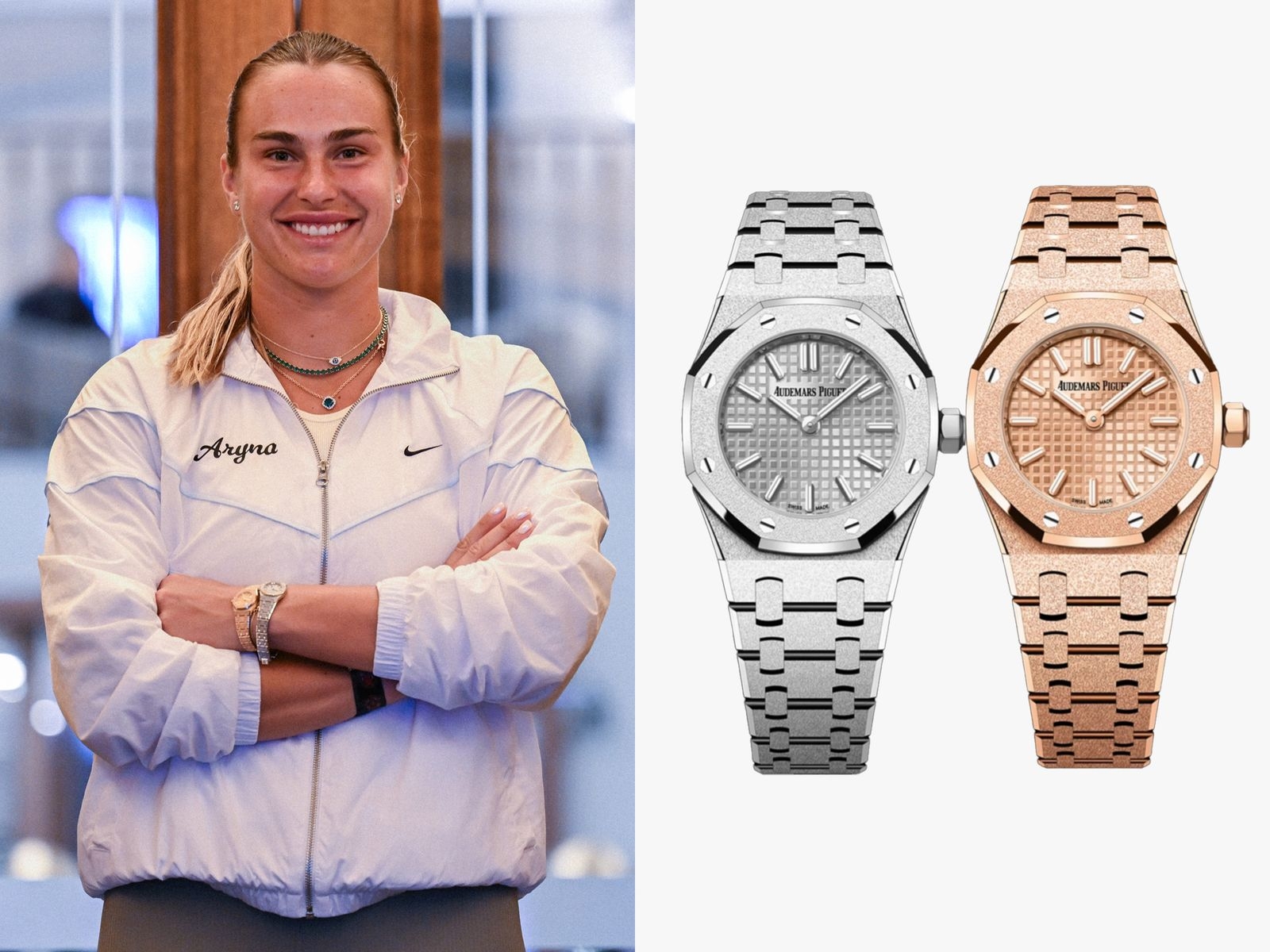 At The Australian Open The Watches Are Just As Hot As The Tennis British GQ
