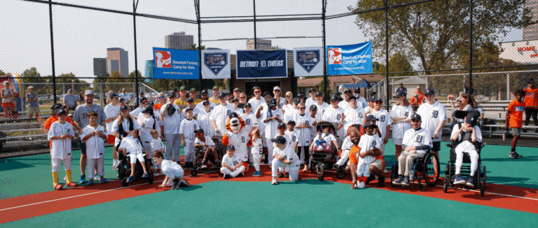 Baseball Fantasy Camp For Kids Expands Accessibility To The Sport