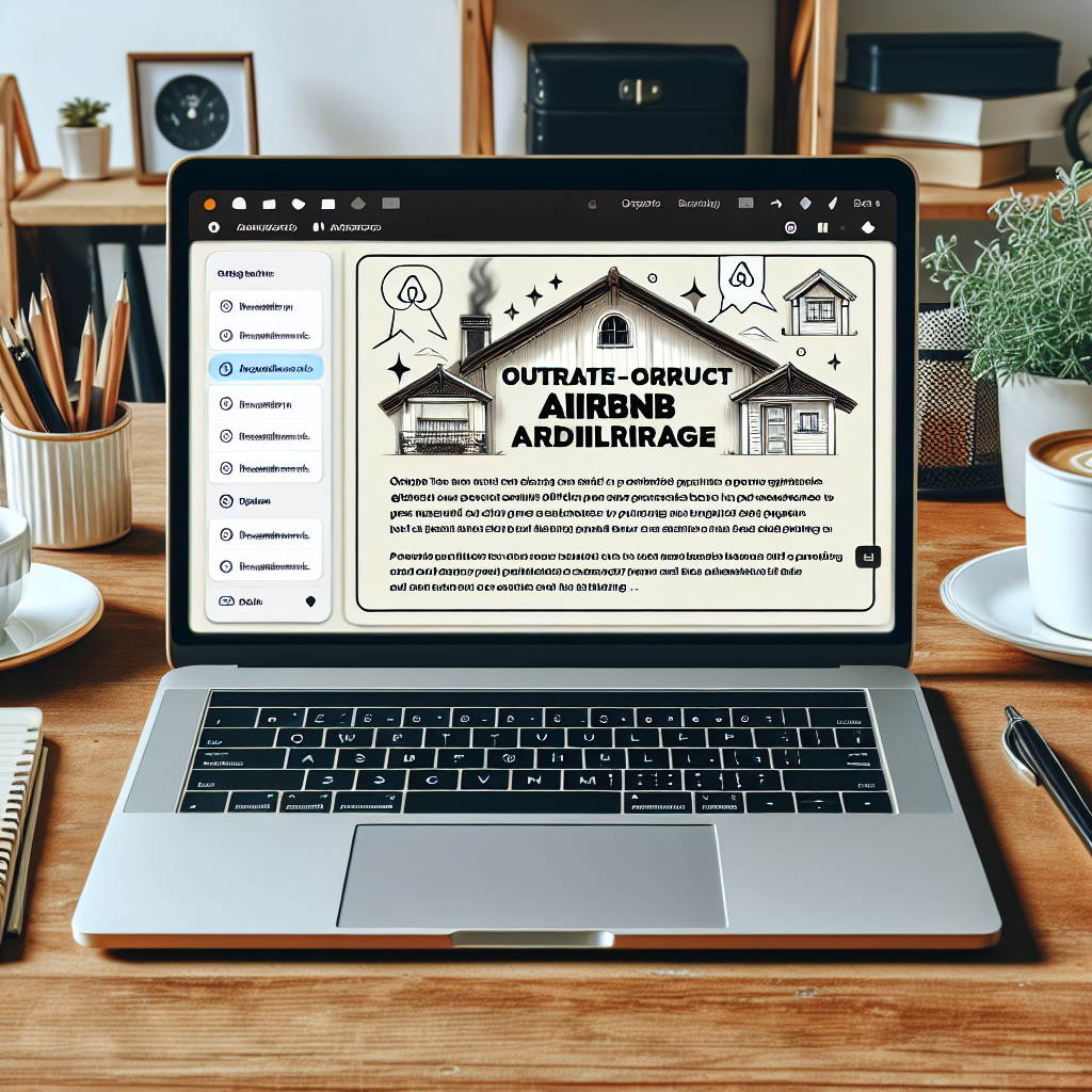 airbnb landlord outreach email template