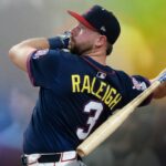 Cal Raleigh And His Torpedo Bats Make History In Home Run Derby Win
