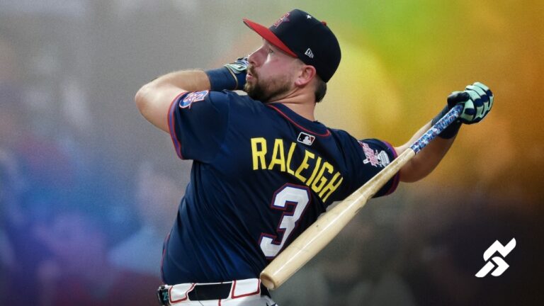 Cal Raleigh And His Torpedo Bats Make History In Home Run Derby Win