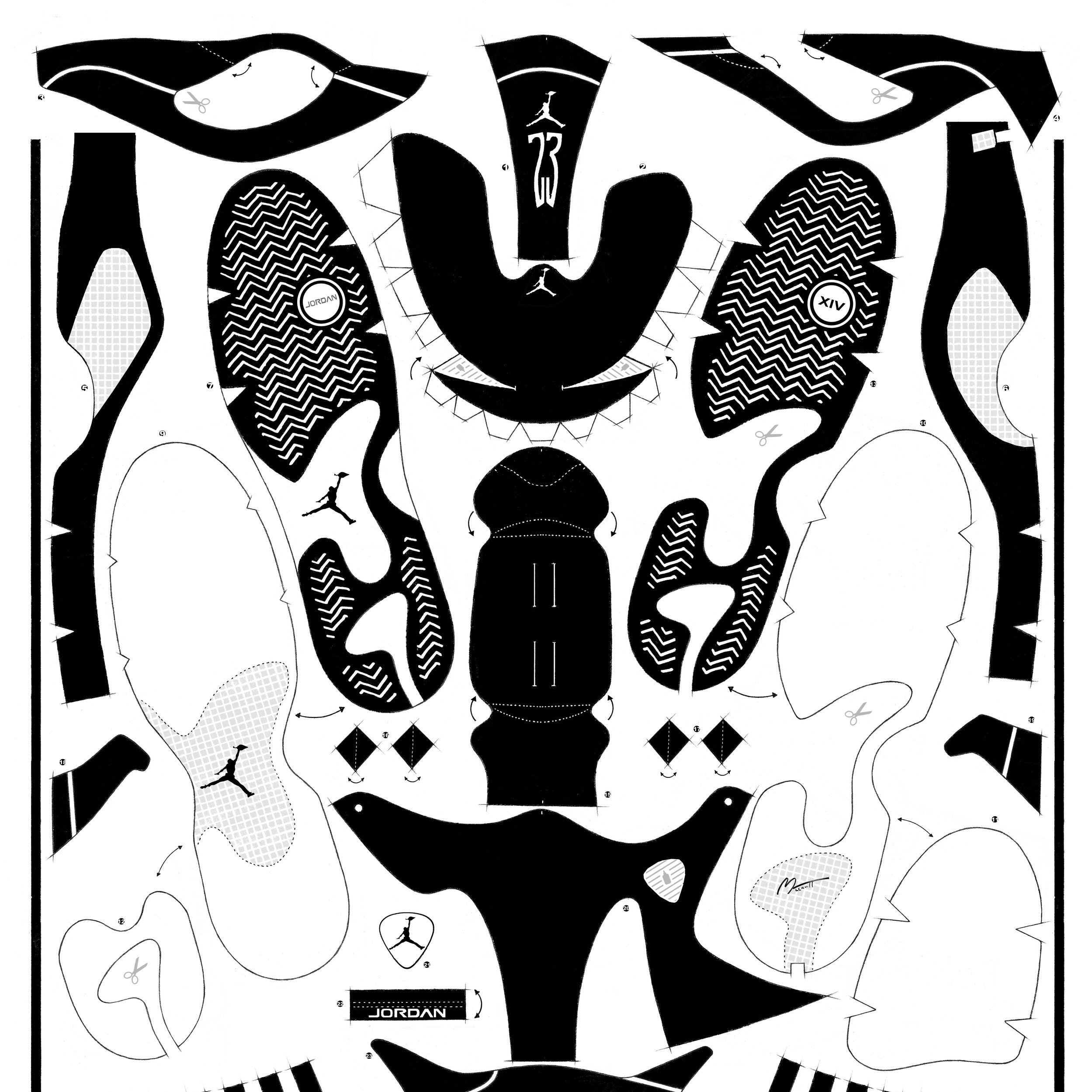 CARDBOARD SHOES Shop Editions Original Works MIKE LEAVITT