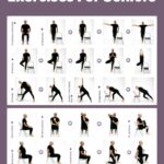 Chair Yoga Exercises For Seniors 20 Free PDF Printables Printablee