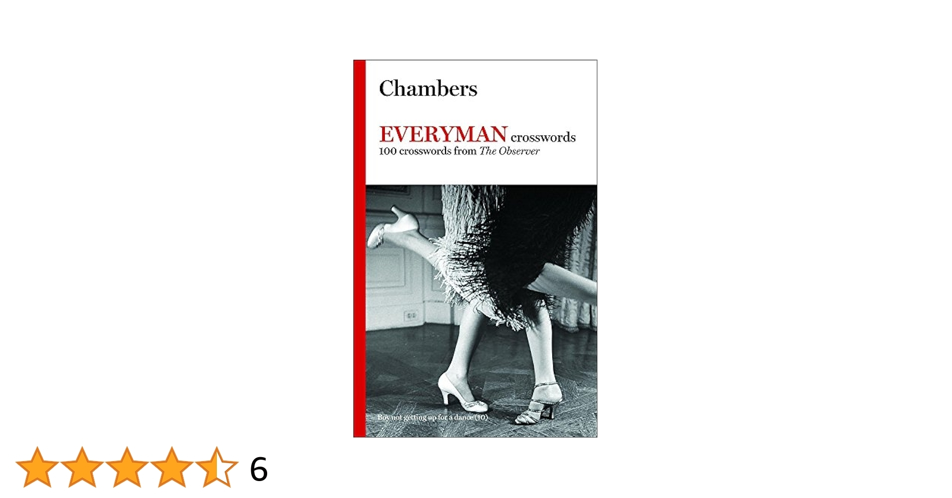 Chambers Everyman Crosswords Chambers The Observer 9780550102997 Amazon Books