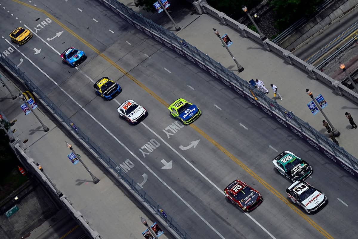 Chicago Street Race Off NASCAR s 2026 Schedule