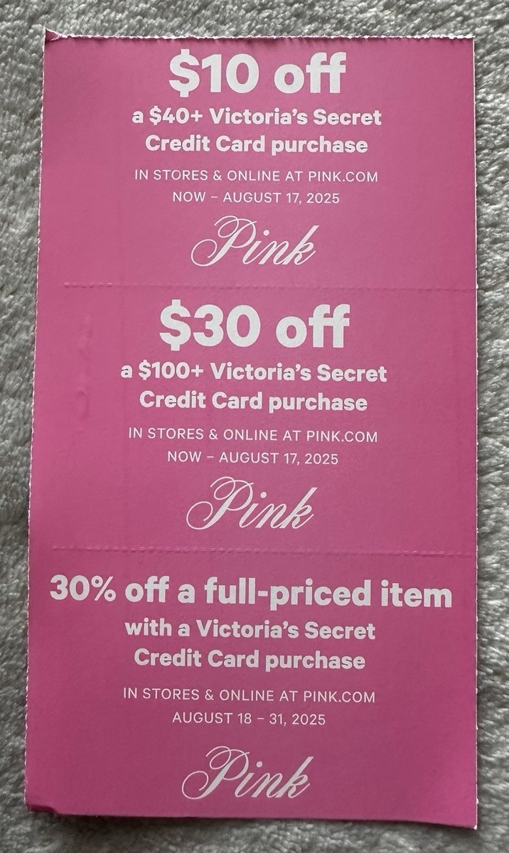 Clothing Coupons For Sale EBay