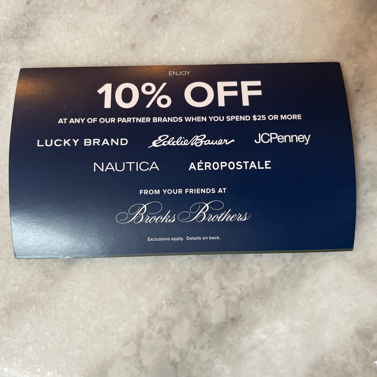 Clothing Coupons For Sale EBay
