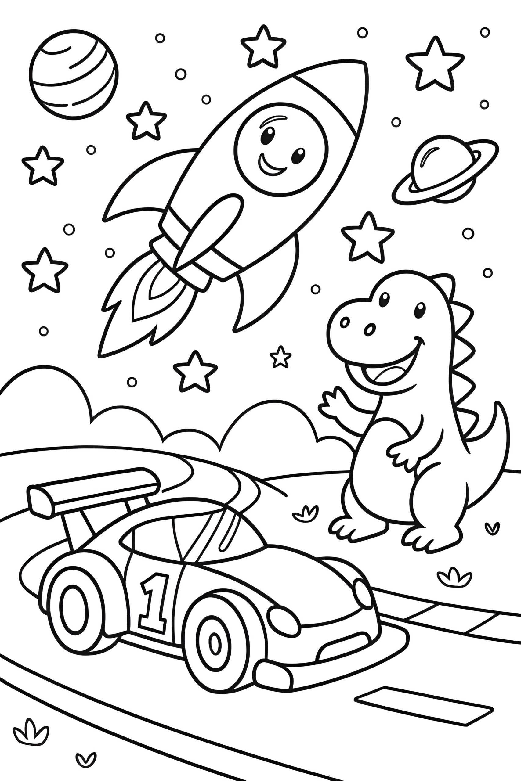 printable kids coloring pages