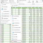 Combine Data From Multiple Sheets In An Excel File With Power Query
