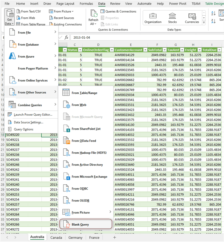 combine worksheets in excel