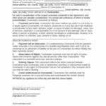 Covenant Not To Sue Template Pre built Template AirSlate SignNow