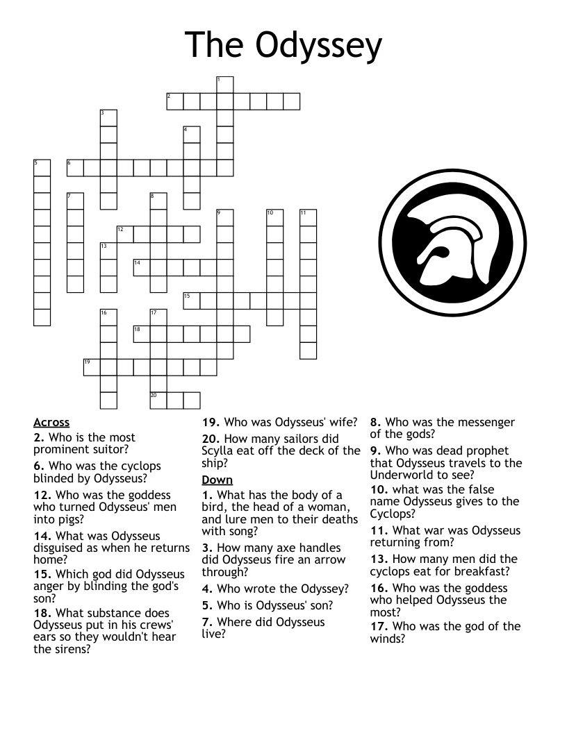Creation Crossword Genesis 1 And 2 WordMint