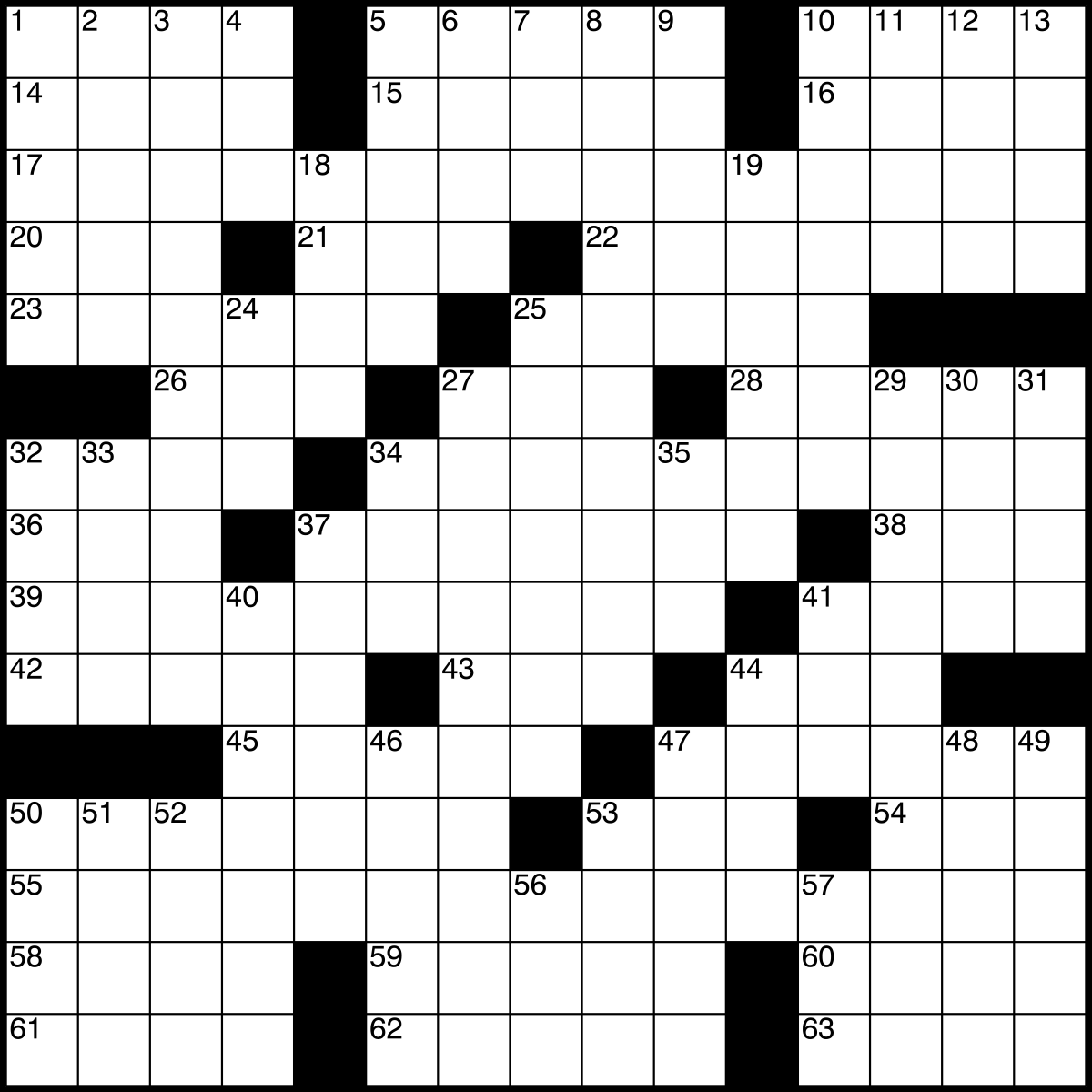 wsj crossword solution april 5 2025