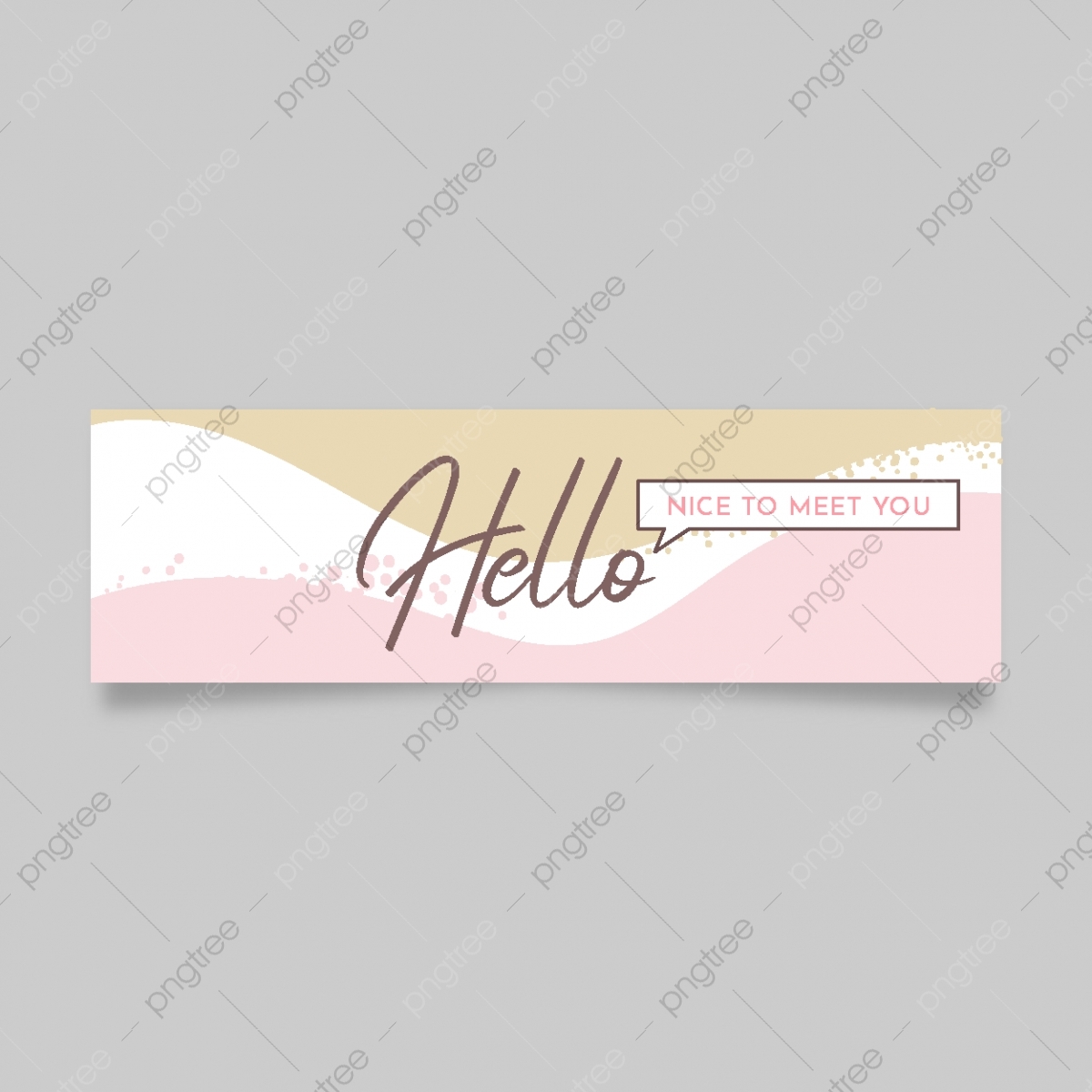 Cute Aesthetic Linkedin Banner Template Template Download On Pngtree