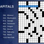 Daily Themed Crossword Puzzles Apps On Google Play