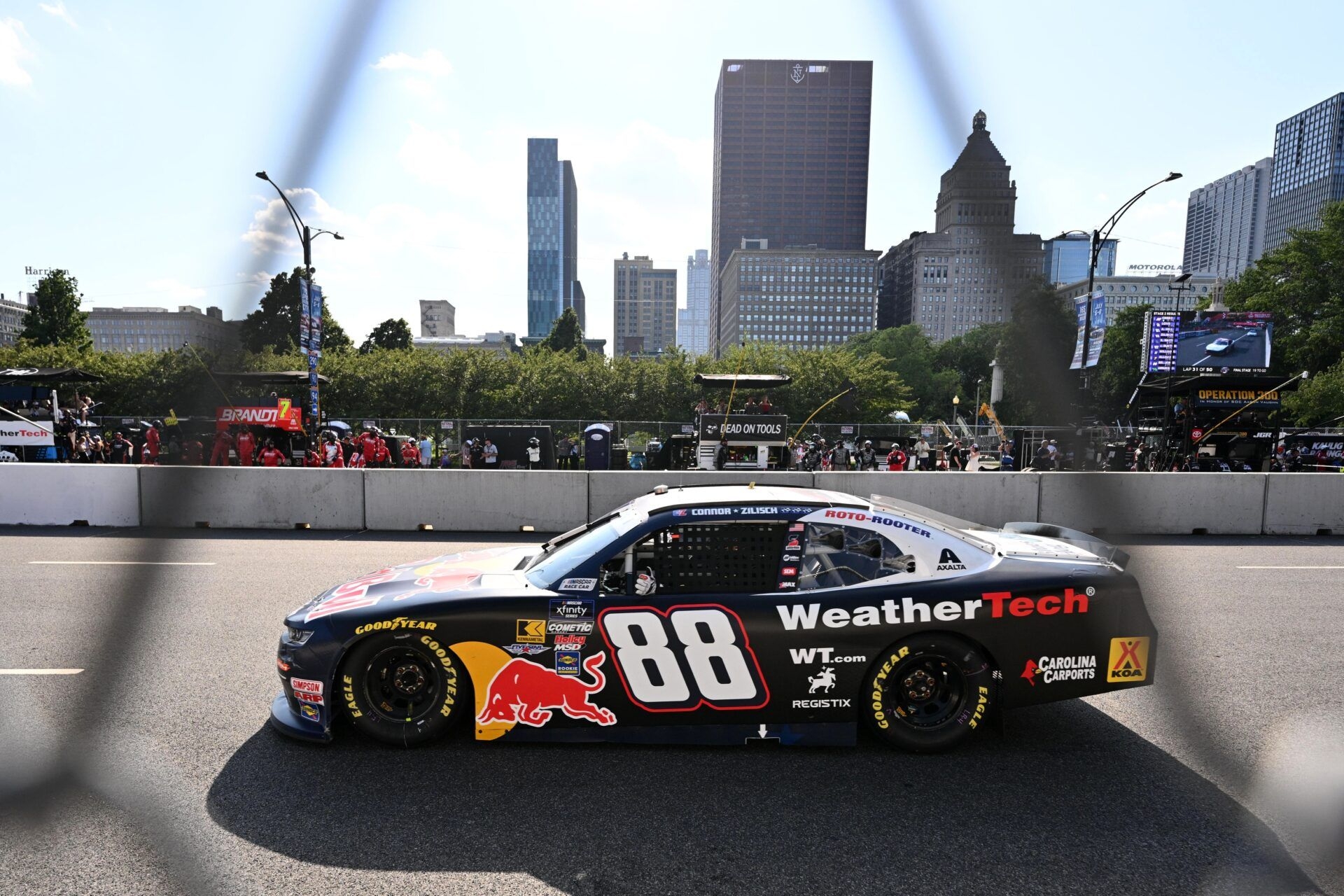 Dale Jr s 2026 Xfinity Lineup 5 Surprising Names Who Could Replace Connor Zilisch At JR Motorsports