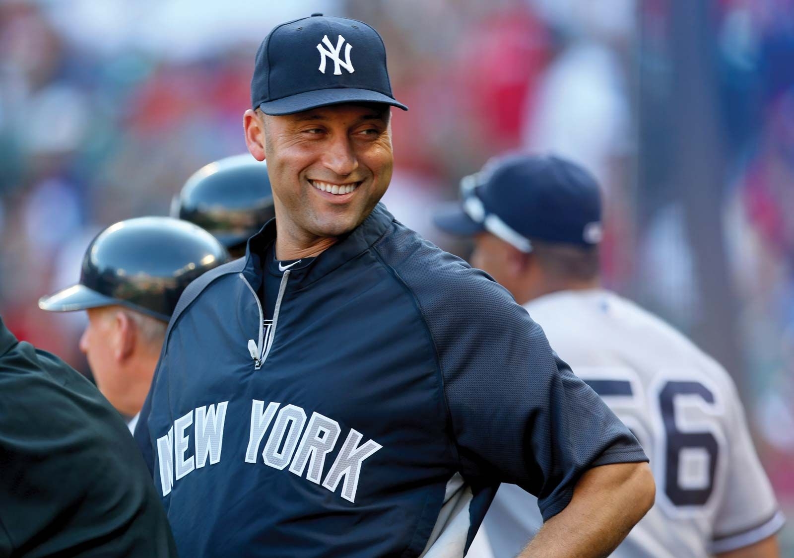 Derek Jeter Biography Facts Britannica