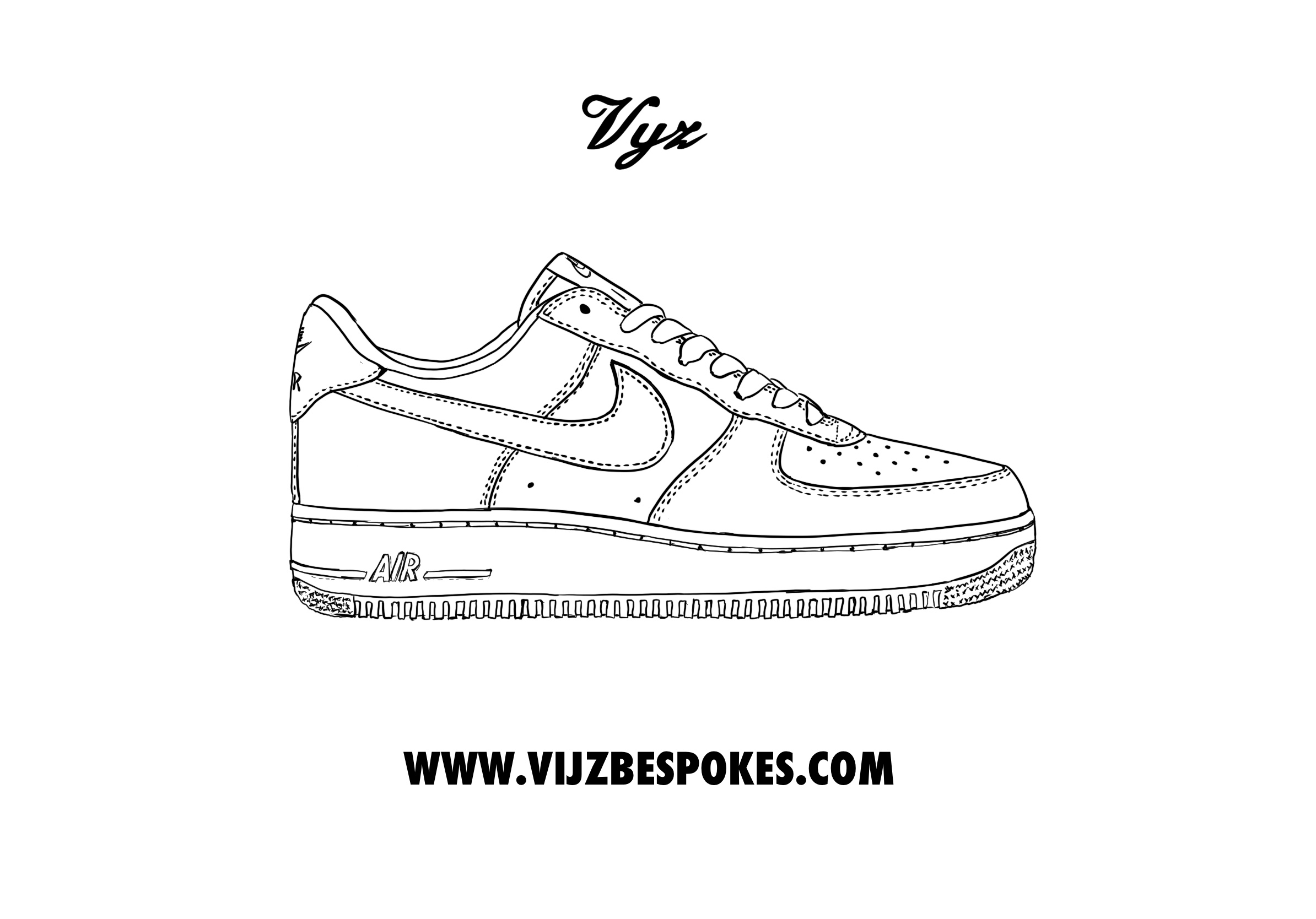 Design Templates VIJZ Bespokes