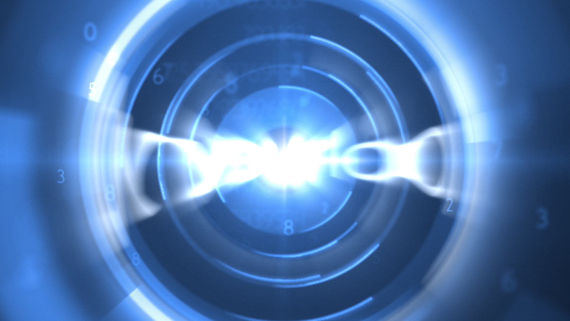 after effects portal template
