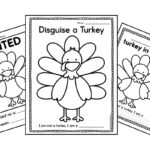 Disguise A Turkey Template Free Printables The Best Ideas For Kids