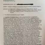 DoDIG Memo To SECDEF Highlights Deliberate Violation Of Federal Law Within The DoD TRMLX