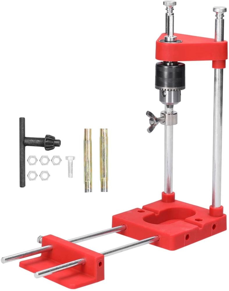 adjustable punch locator drill template guide