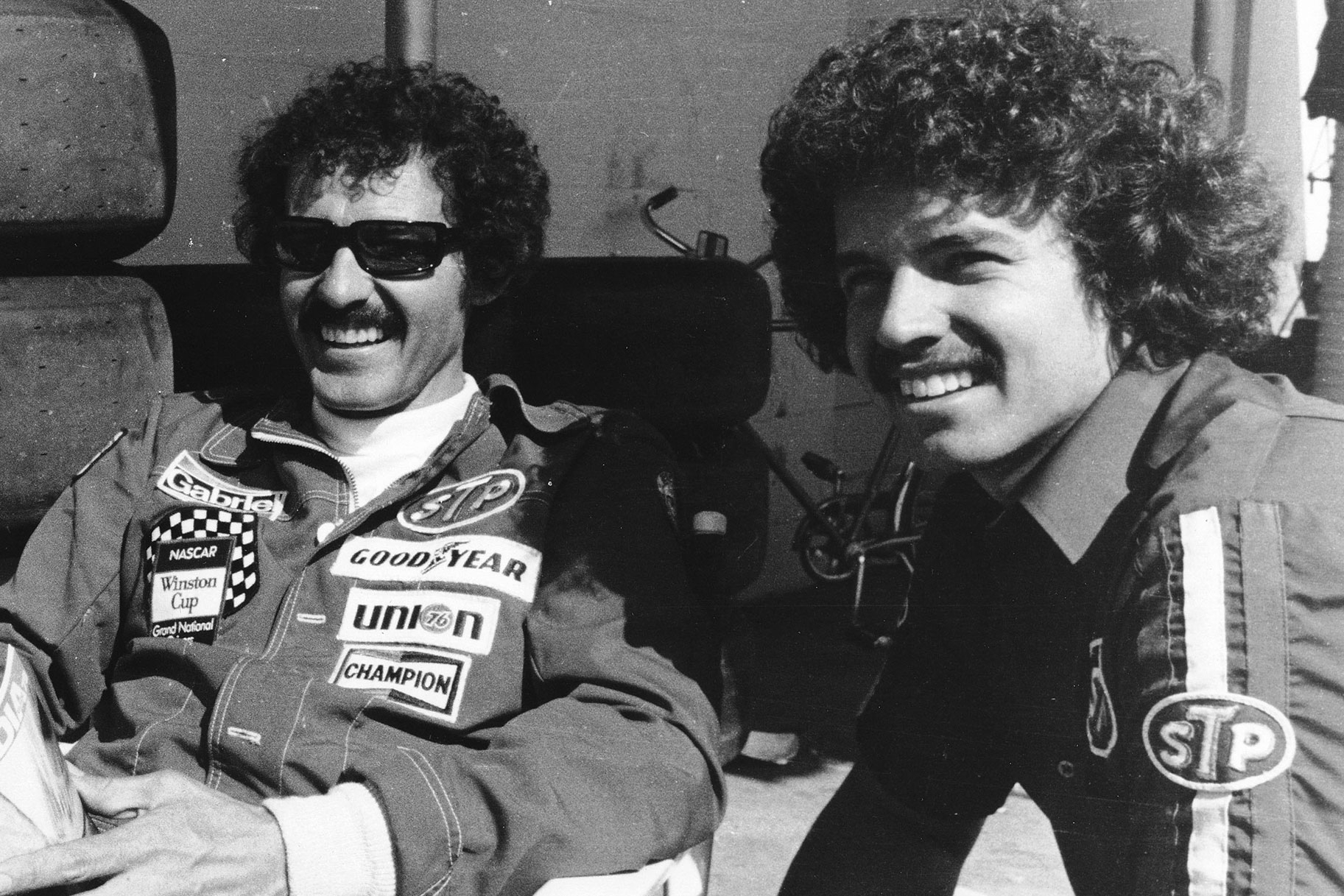 Earnhardts Burtons And Pettys The Best NASCAR Families