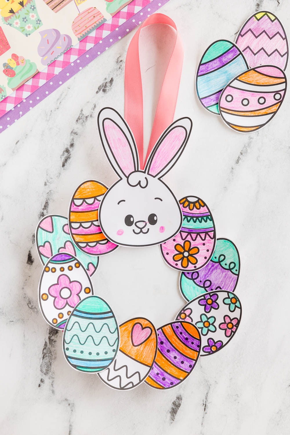 free easter printables for kids