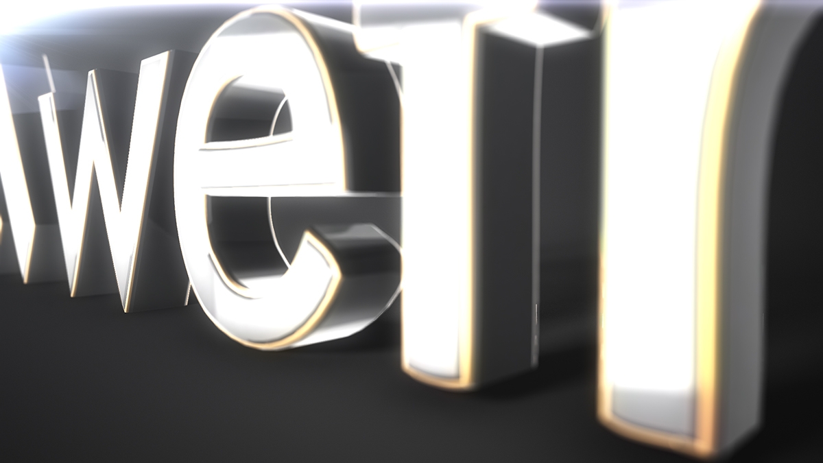 after effects 3d logo template free
