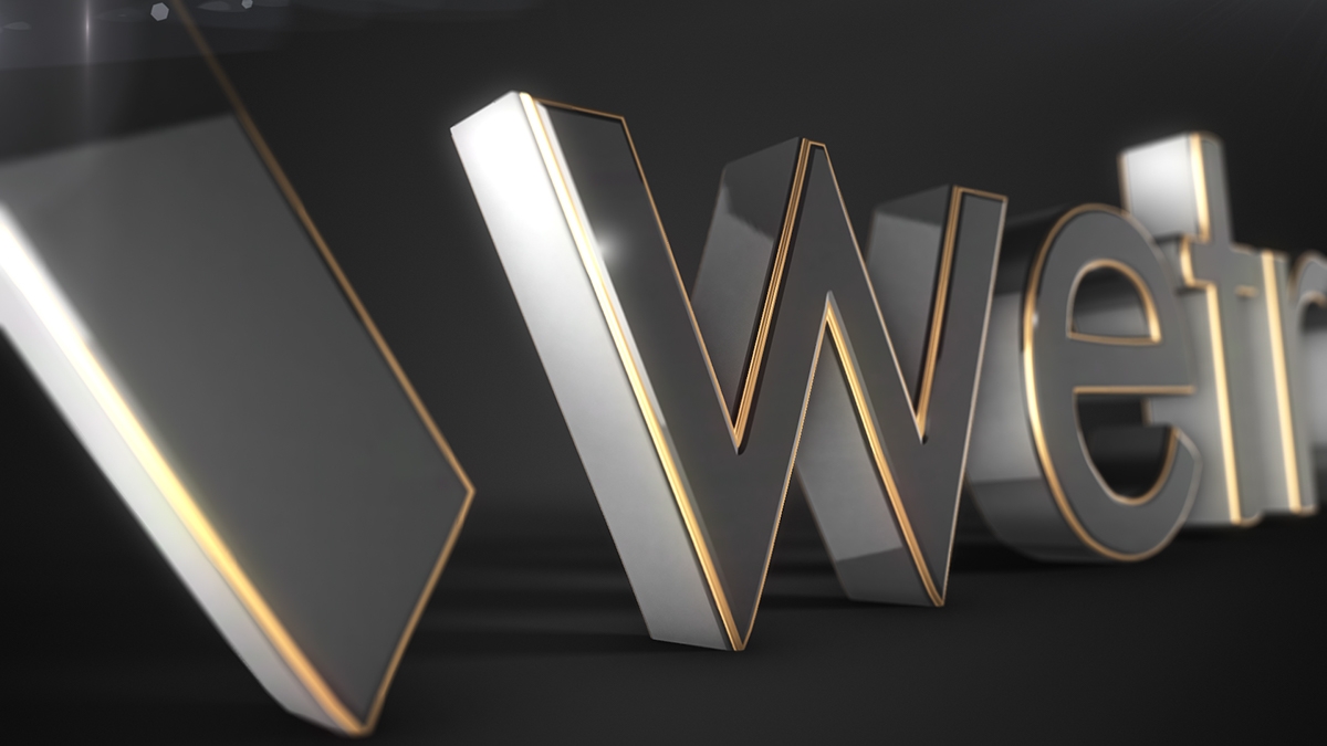 Elegant 3D Logo Free After Effects Template Behance