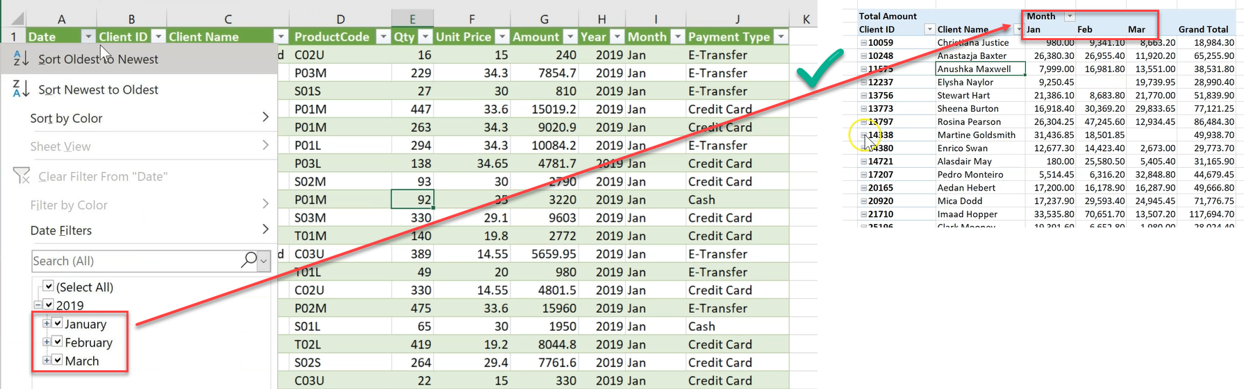 Enable Background Refresh In Power Query Solve And Excel Consulting