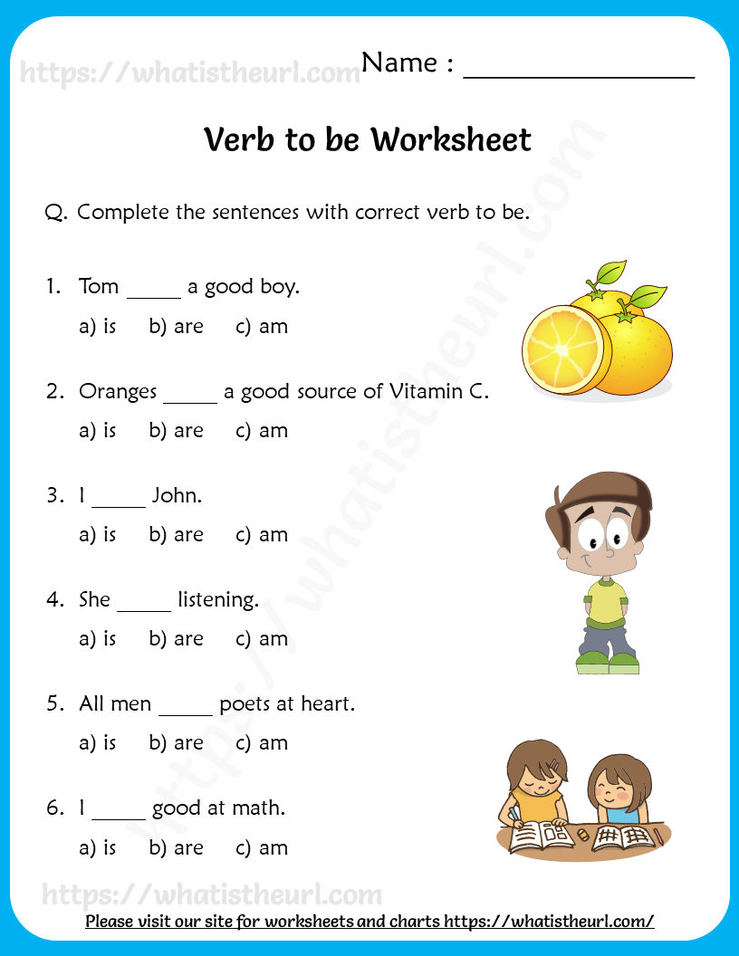 3rd grade english worksheets